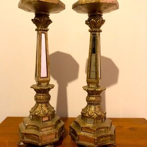 Candlesticks